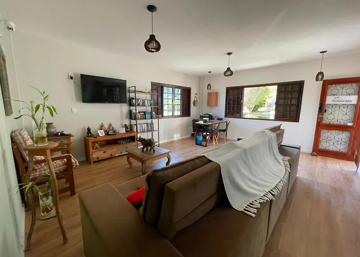 Pousada Essência de Minas Sao Lourenco 